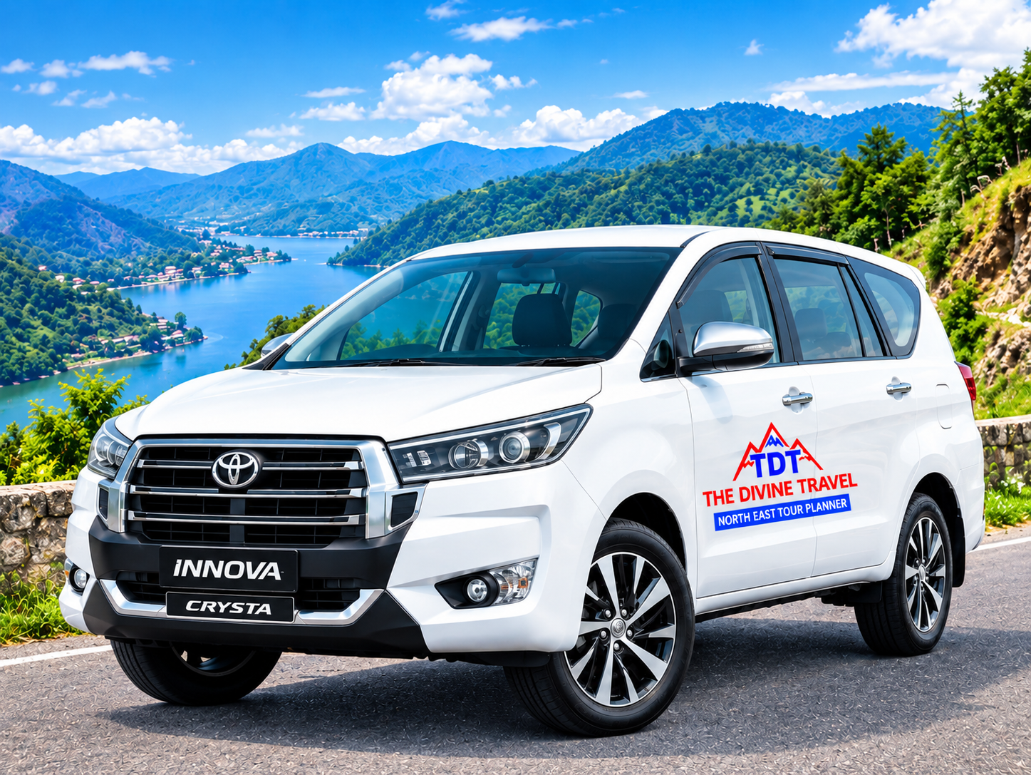 Innova Crysta